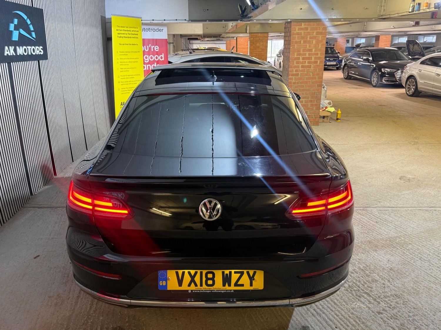 Used Volkswagen Arteon 2018 for sale - 77709791: Photo 20