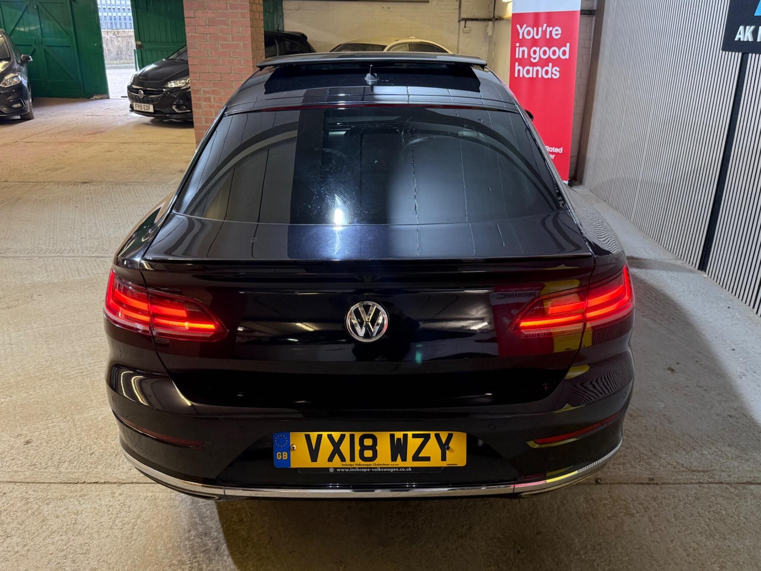 Used Volkswagen Arteon 2018 for sale - 77709791: Photo 21