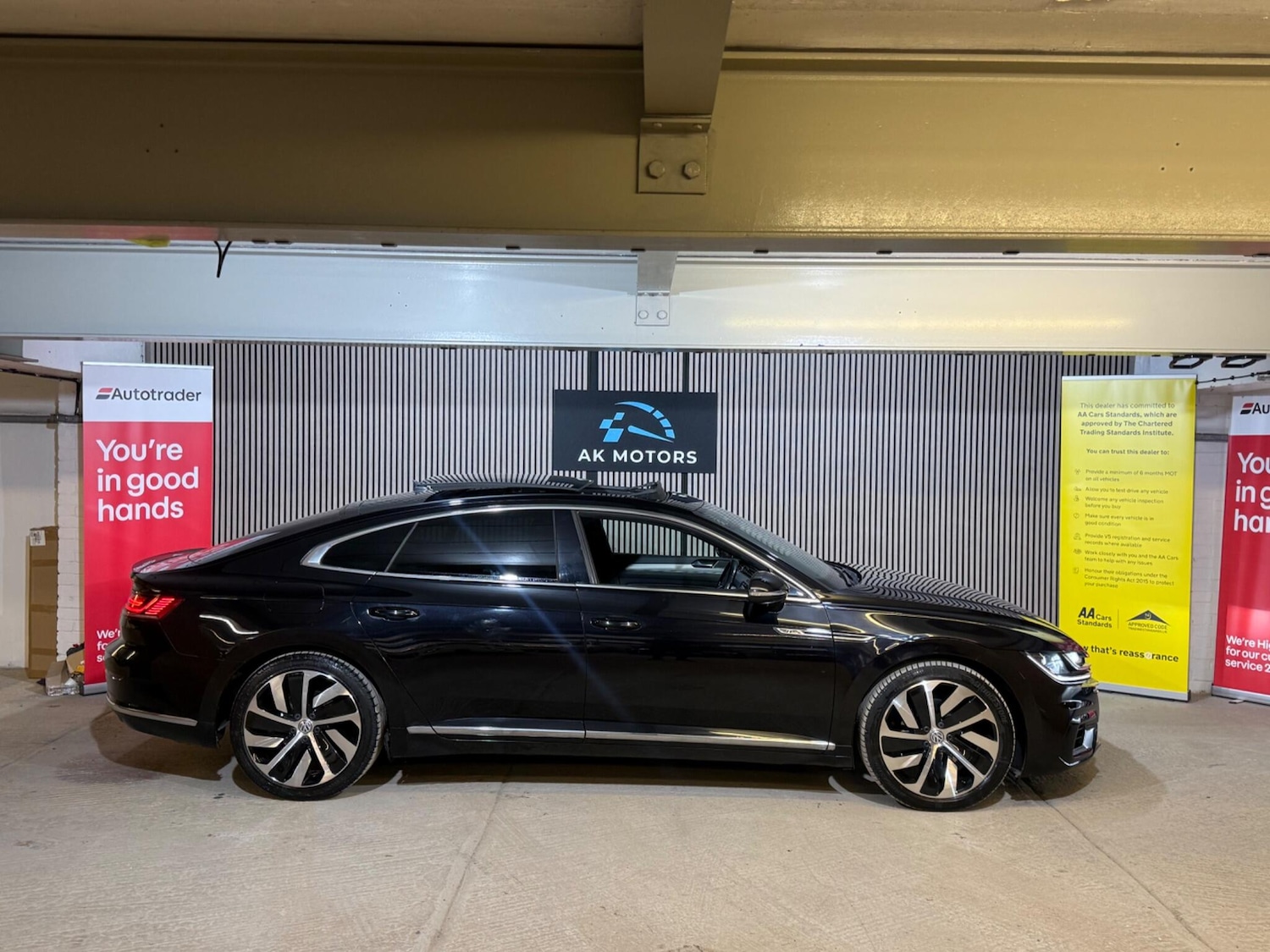 Used Volkswagen Arteon 2018 for sale - 77709791: Photo 24