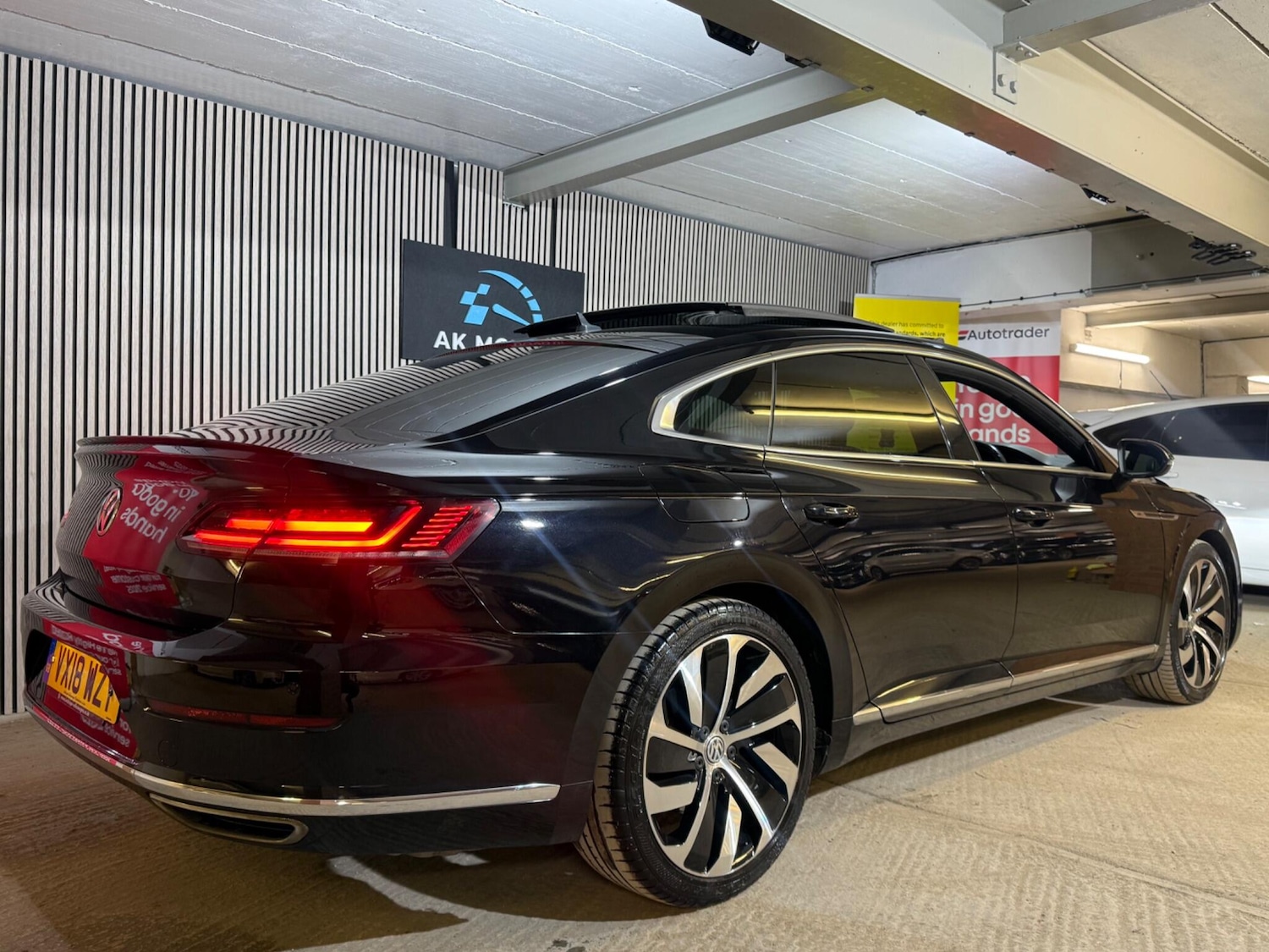 Used Volkswagen Arteon 2018 for sale - 77709791: Photo 26