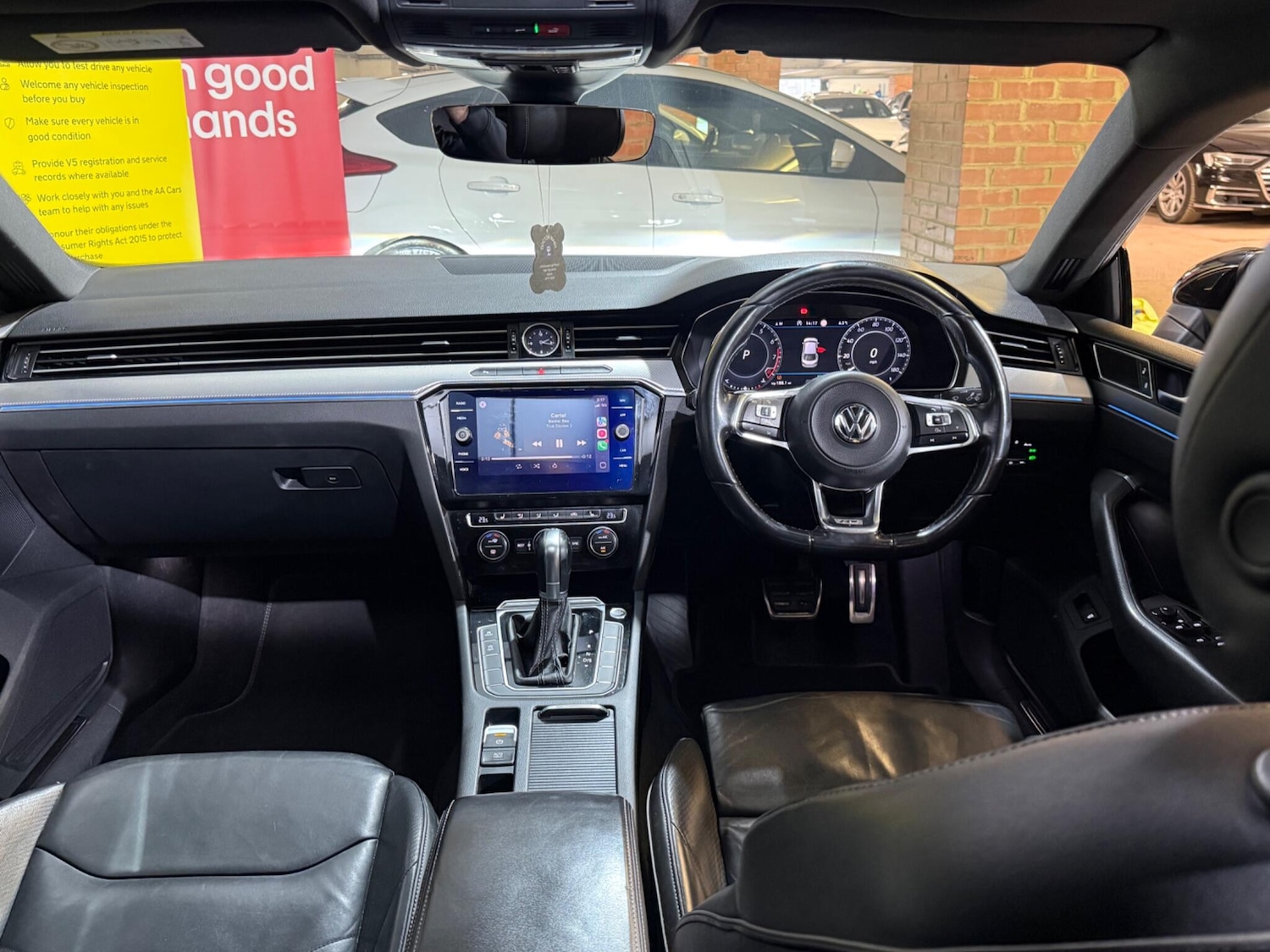 Used Volkswagen Arteon 2018 for sale - 77709791: Photo 27