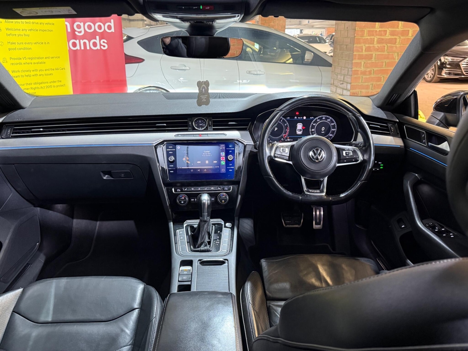 Used Volkswagen Arteon 2018 for sale - 77709791: Photo 28