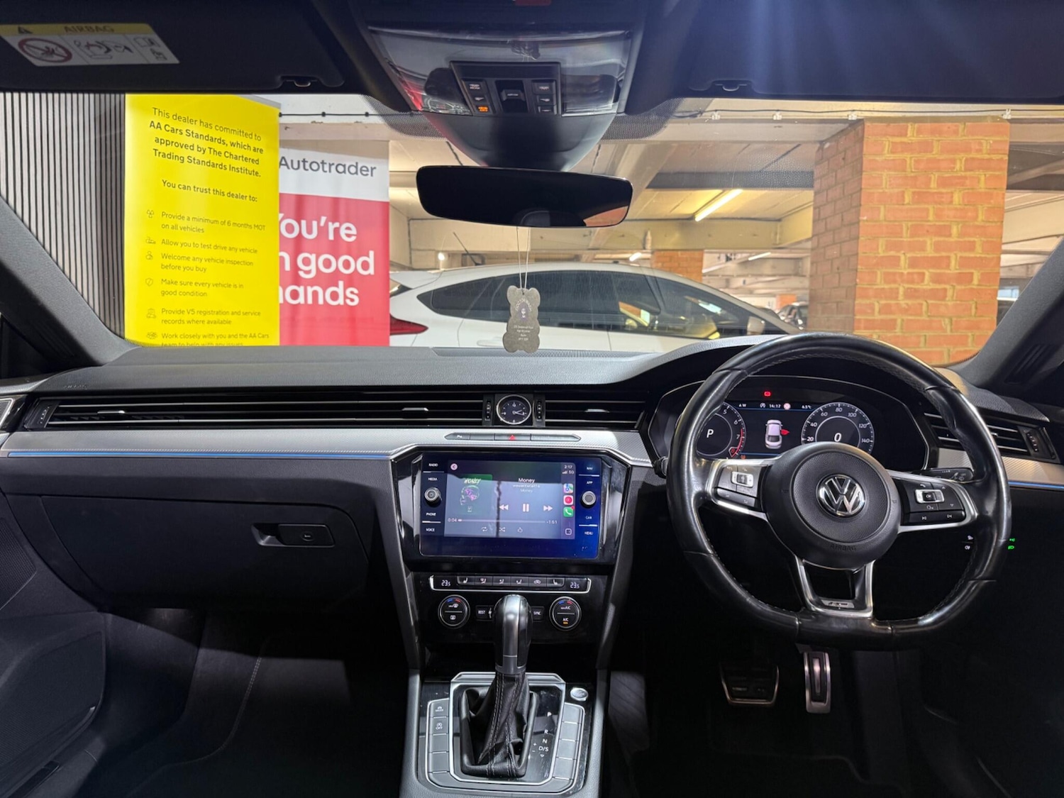 Used Volkswagen Arteon 2018 for sale - 77709791: Photo 29