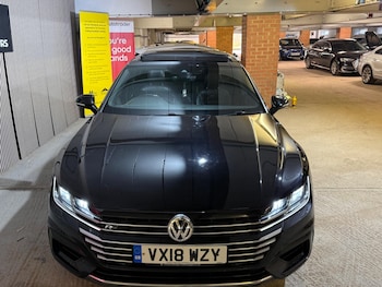 Used Volkswagen Arteon 2018 for sale - 77709791: Photo