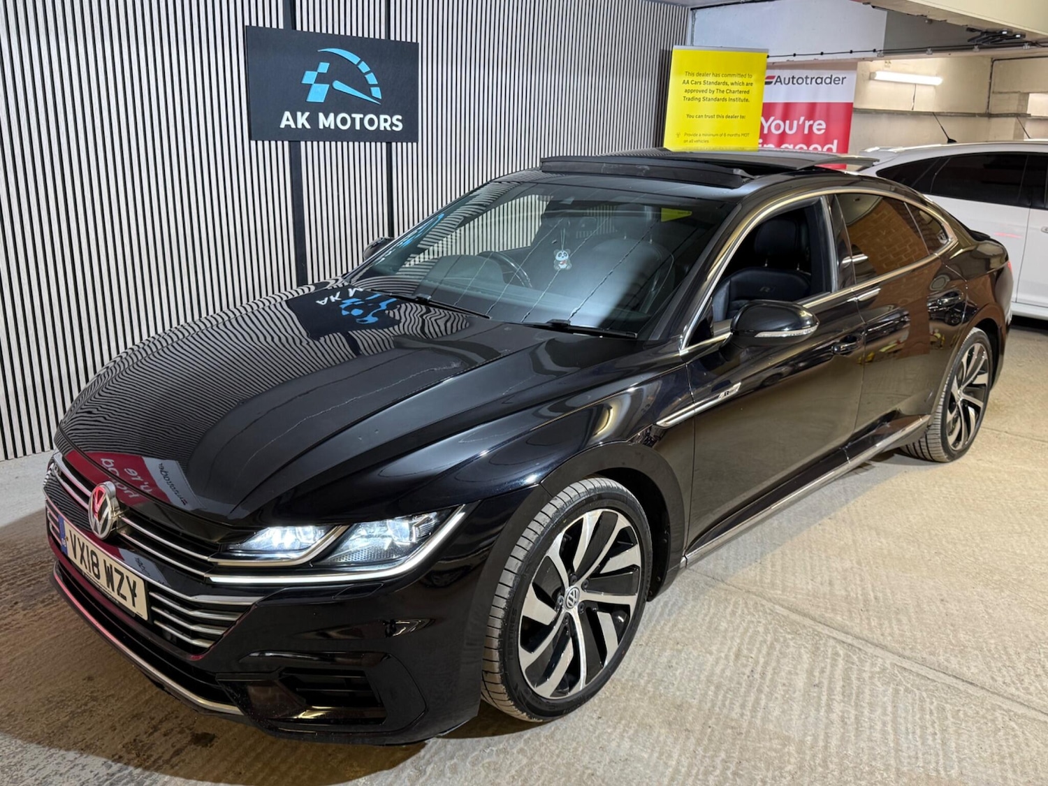 Used Volkswagen Arteon 2018 for sale - 77709791: Photo 3