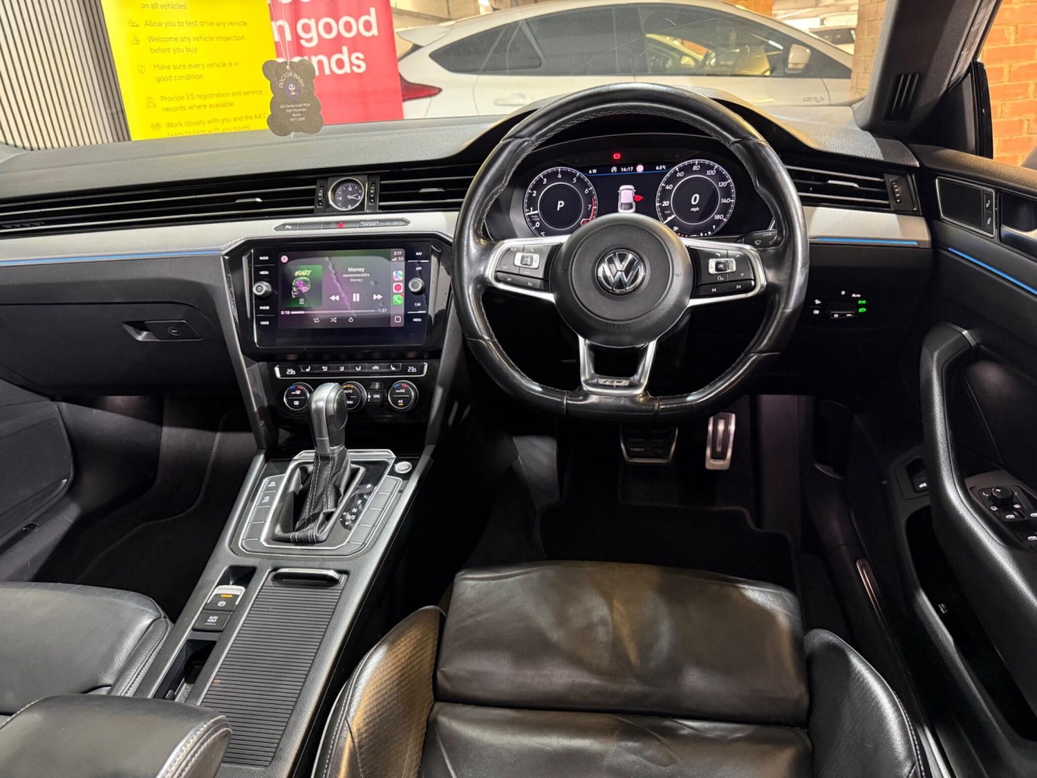 Used Volkswagen Arteon 2018 for sale - 77709791: Photo 30
