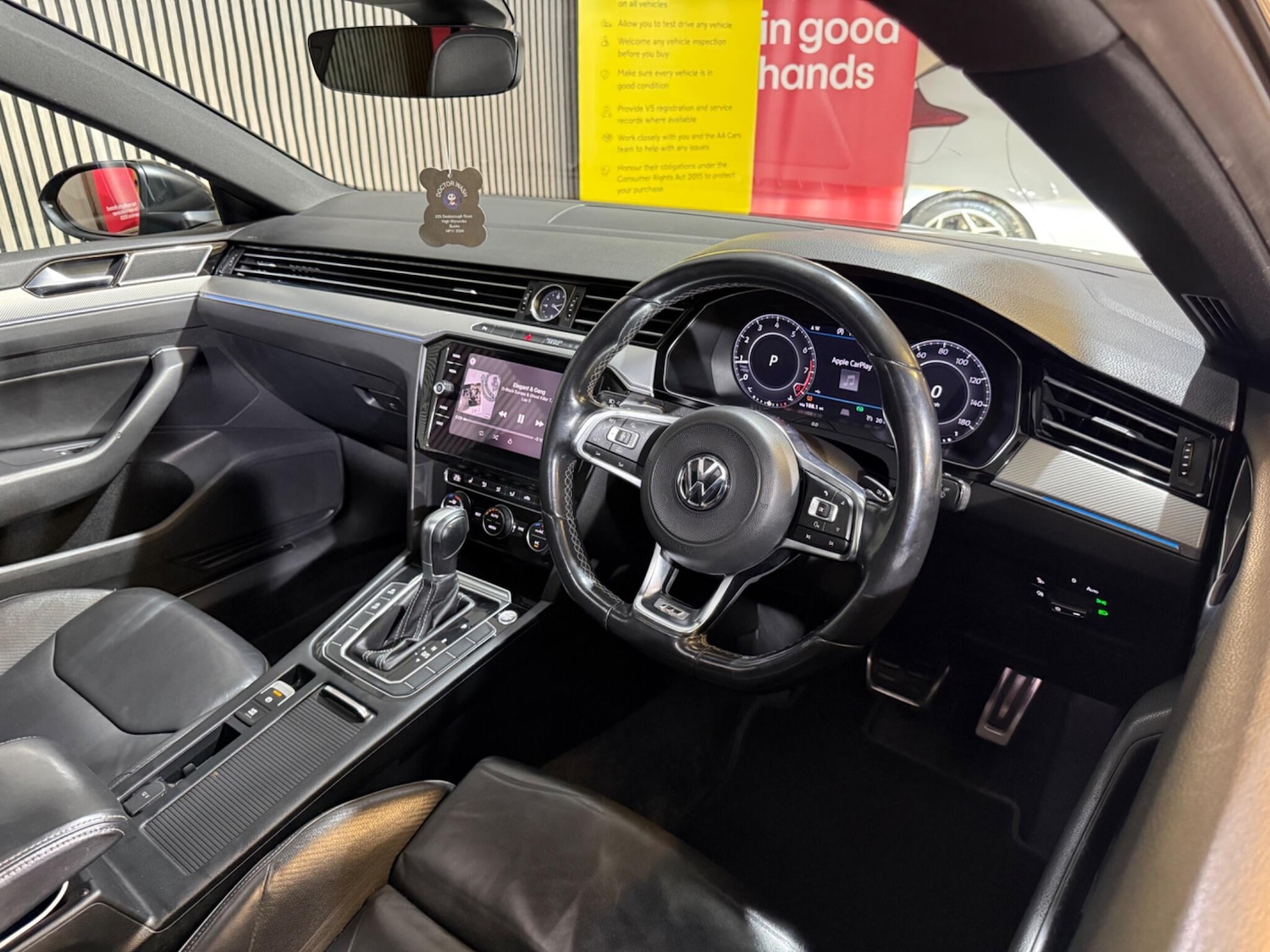 Used Volkswagen Arteon 2018 for sale - 77709791: Photo 32