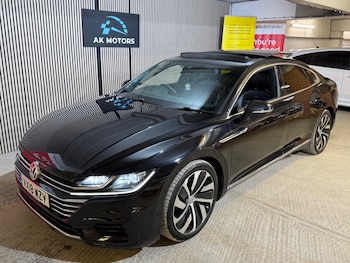 Used Volkswagen Arteon 2018 for sale - 77709791: Photo