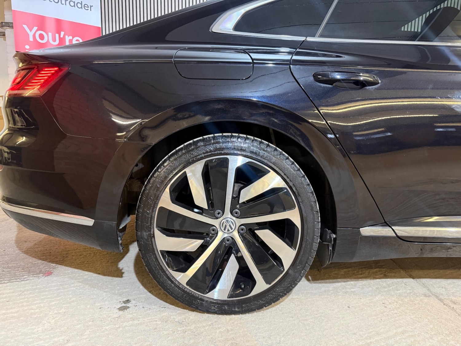 Used Volkswagen Arteon 2018 for sale - 77709791: Photo 46