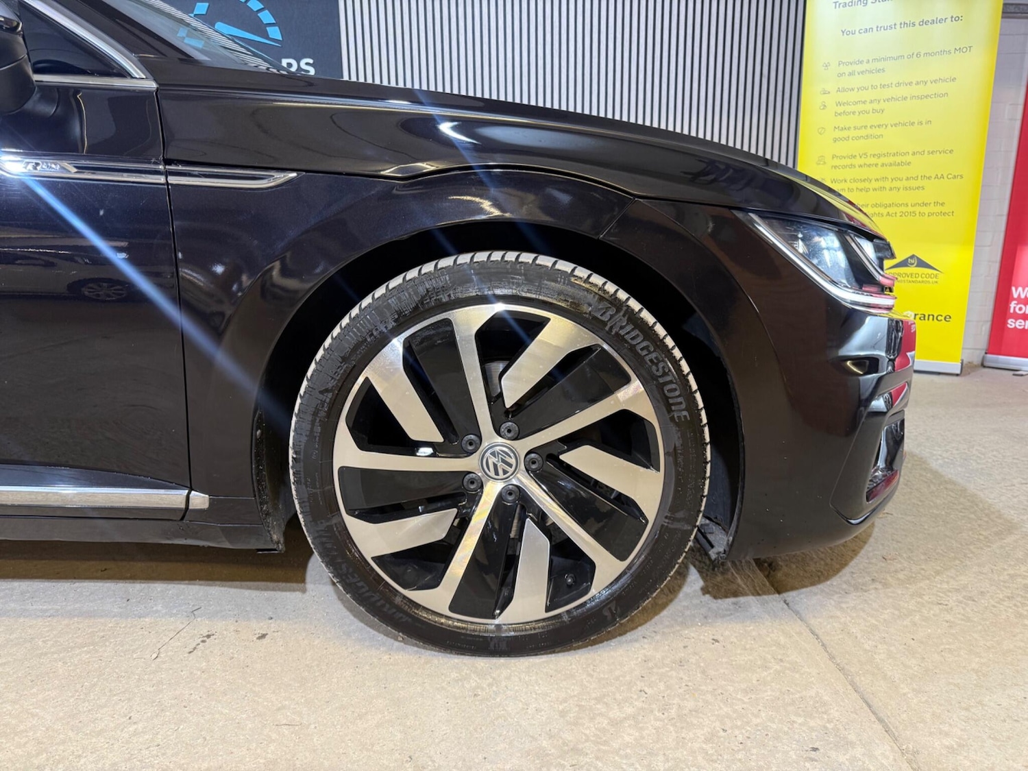 Used Volkswagen Arteon 2018 for sale - 77709791: Photo 47