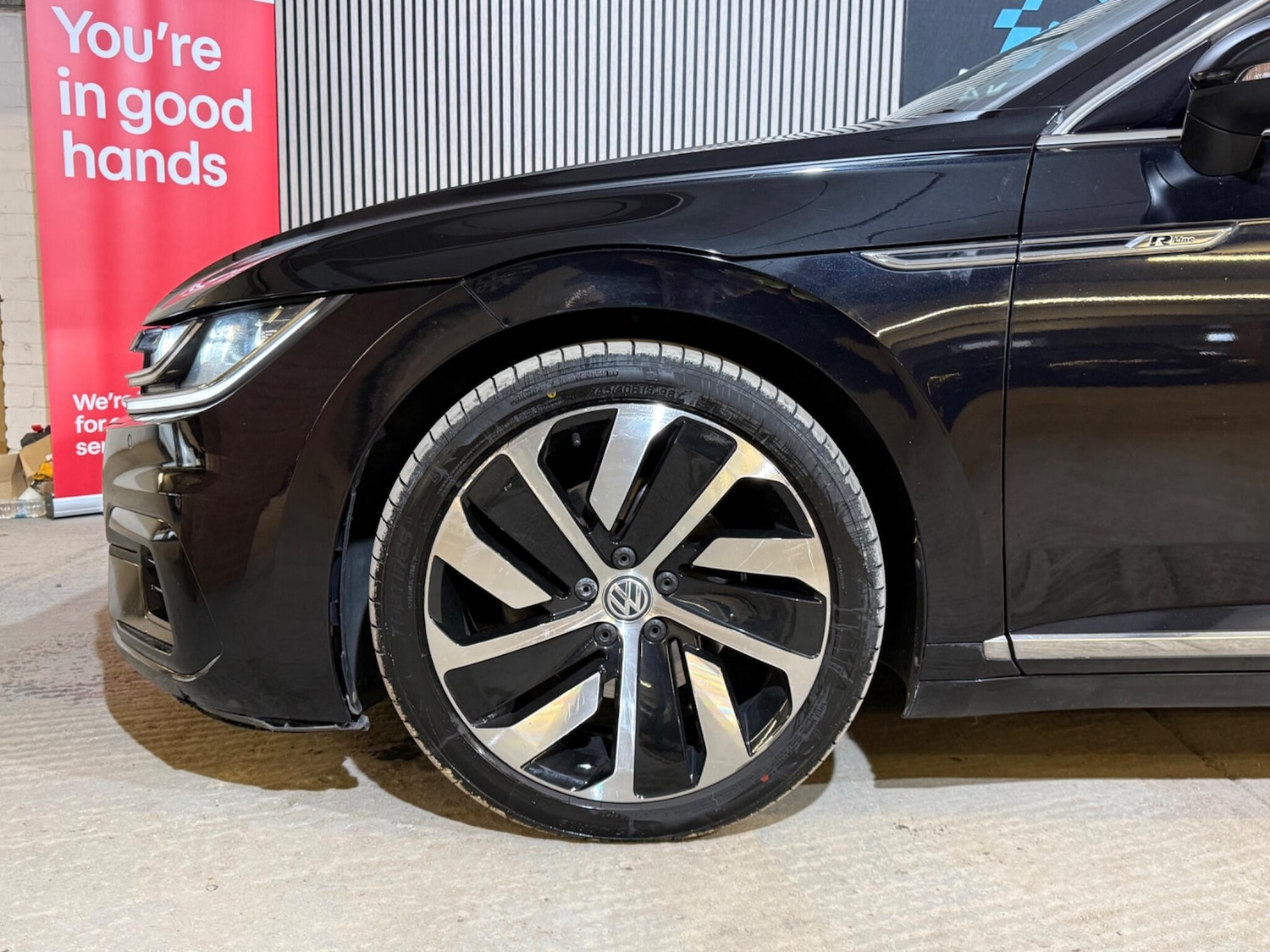 Used Volkswagen Arteon 2018 for sale - 77709791: Photo 48