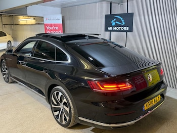Used Volkswagen Arteon 2018 for sale - 77709791: Photo