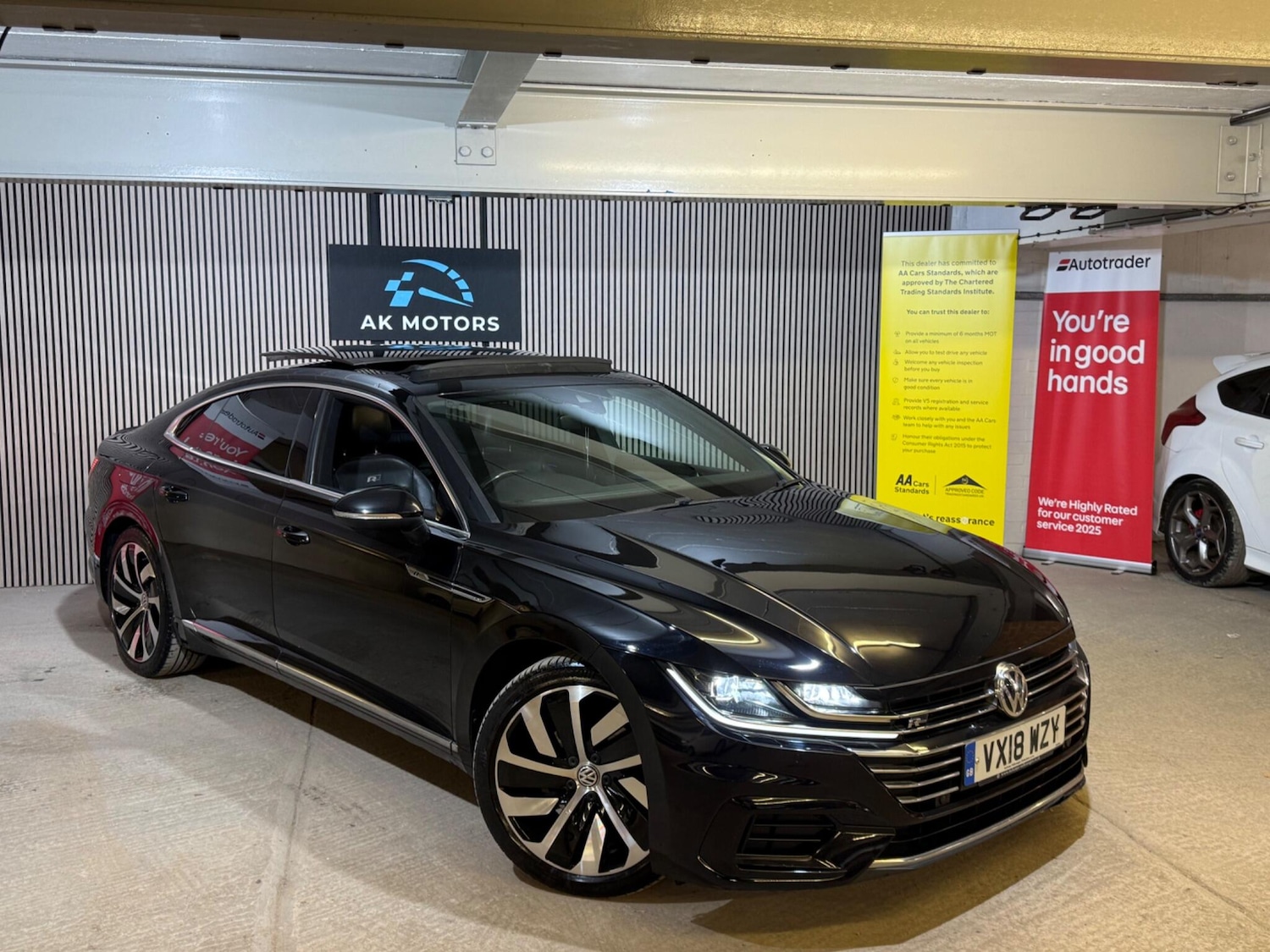 Used Volkswagen Arteon 2018 for sale - 77709791: Photo 6