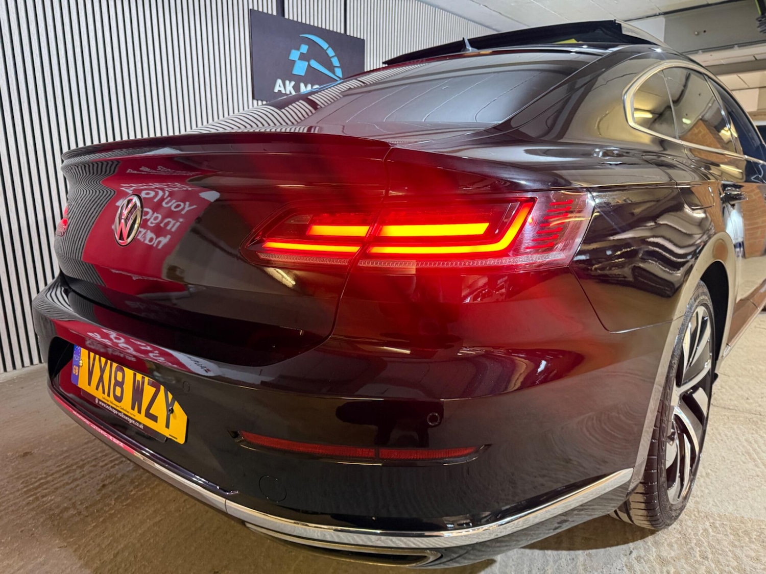 Used Volkswagen Arteon 2018 for sale - 77709791: Photo 61