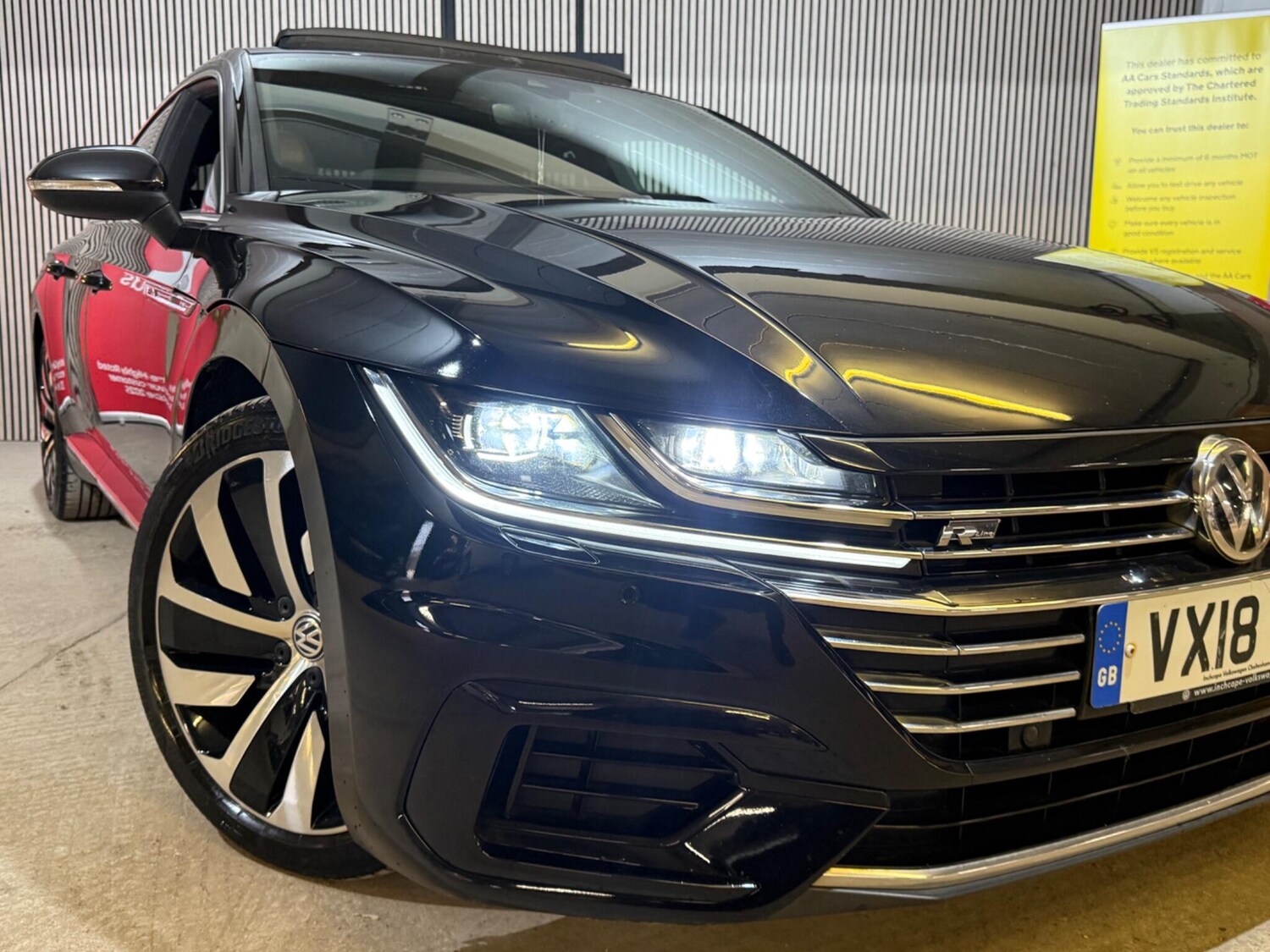 Used Volkswagen Arteon 2018 for sale - 77709791: Photo 63