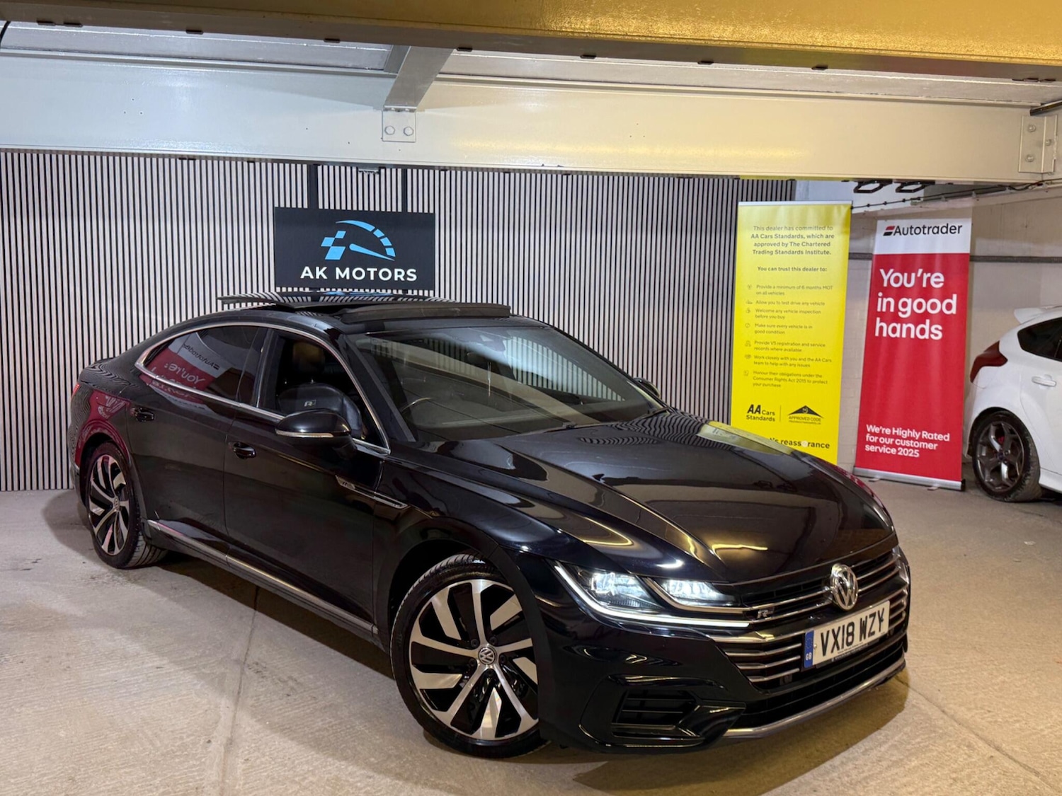 Used Volkswagen Arteon 2018 for sale - 77709791: Photo 7