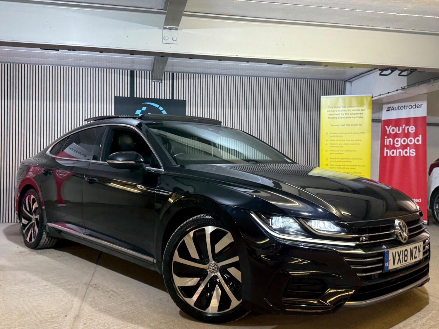 Used Volkswagen Arteon 2018 for sale - 77709791: Photo 9
