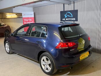 Used Volkswagen Golf 2016 for sale - 79688008: Photo