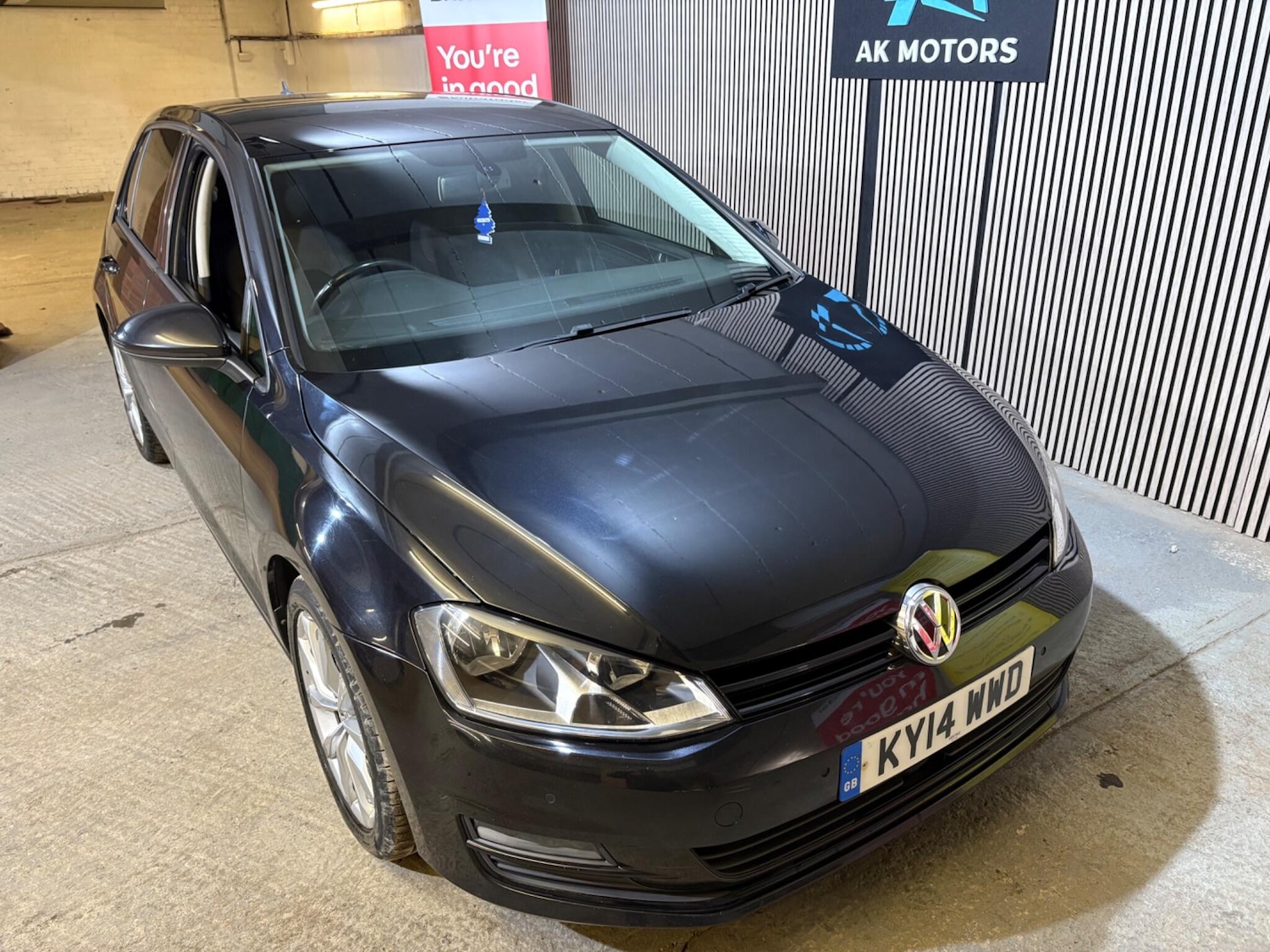 Used Volkswagen Golf 2014 for sale - 76990406: Photo 10