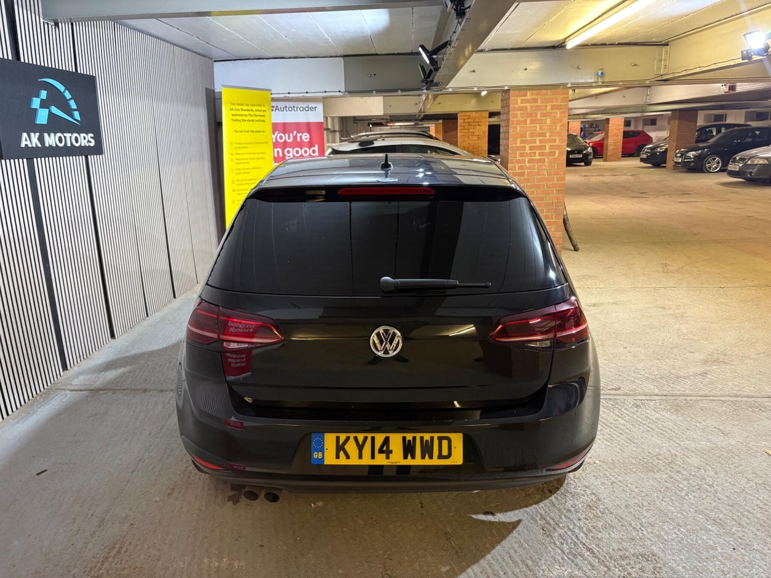 Used Volkswagen Golf 2014 for sale - 76990406: Photo 13