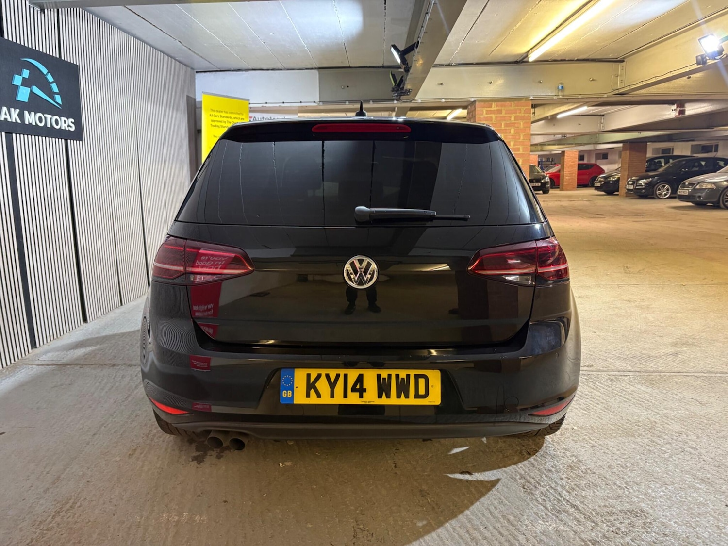 Used Volkswagen Golf 2014 for sale - 76990406: Photo 14