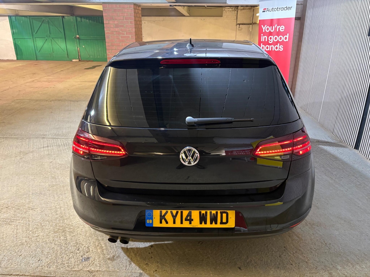 Used Volkswagen Golf 2014 for sale - 76990406: Photo 15