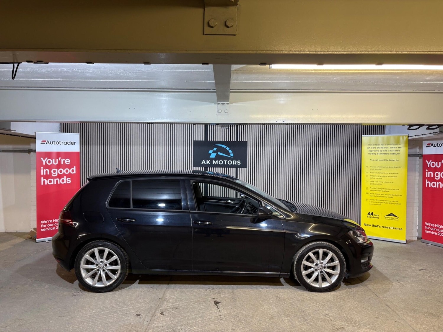 Used Volkswagen Golf 2014 for sale - 76990406: Photo 17