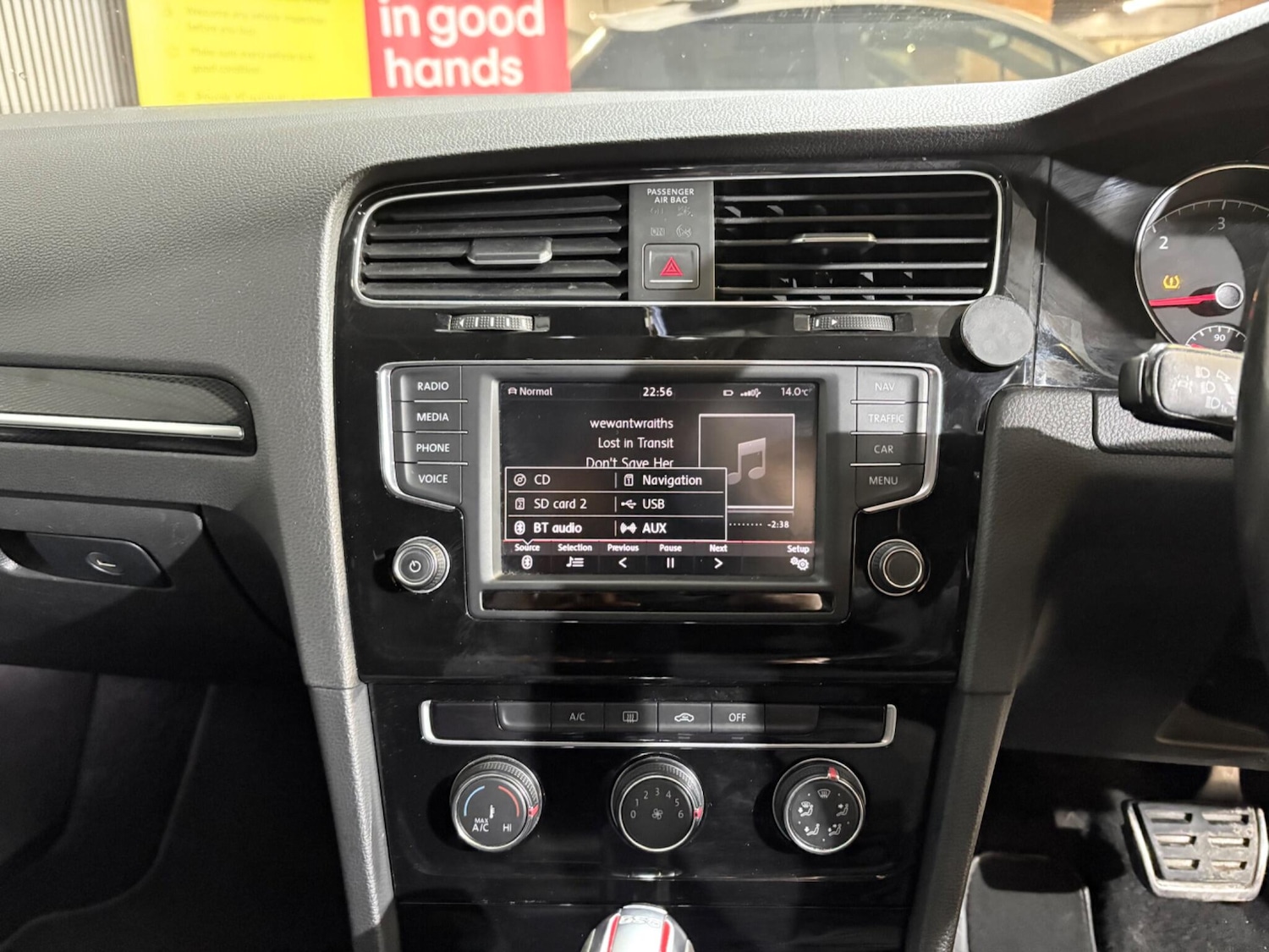 Used Volkswagen Golf 2014 for sale - 76990406: Photo 34