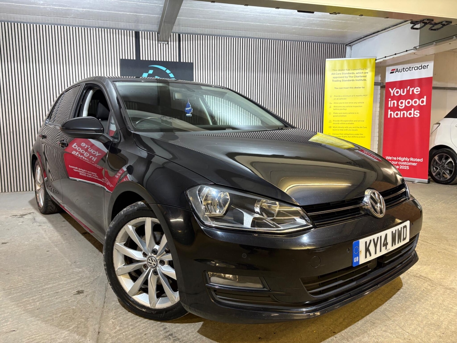 Used Volkswagen Golf 2014 for sale - 76990406: Photo 9