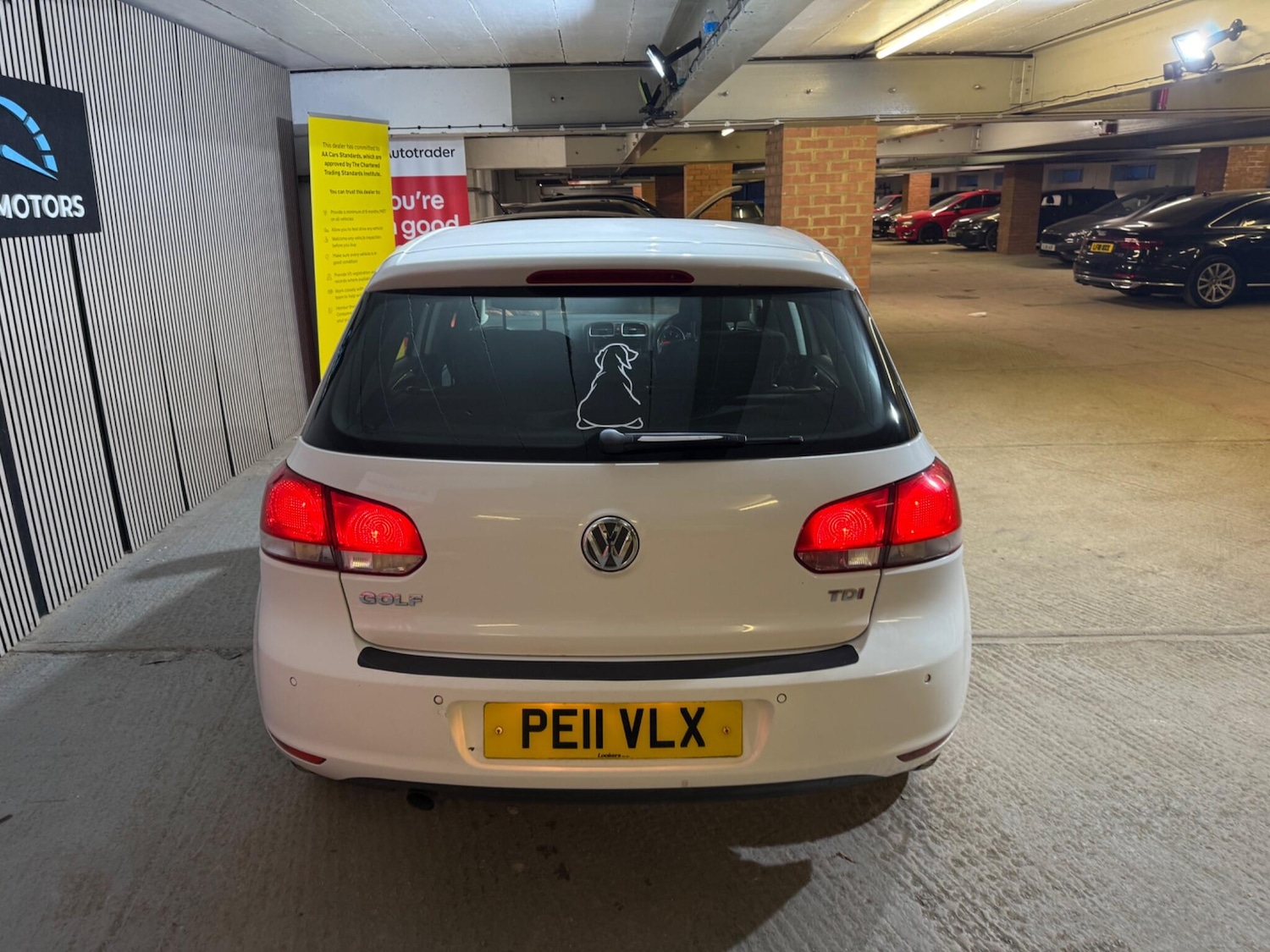 Used Volkswagen Golf 2011 for sale - 76936350: Photo 10