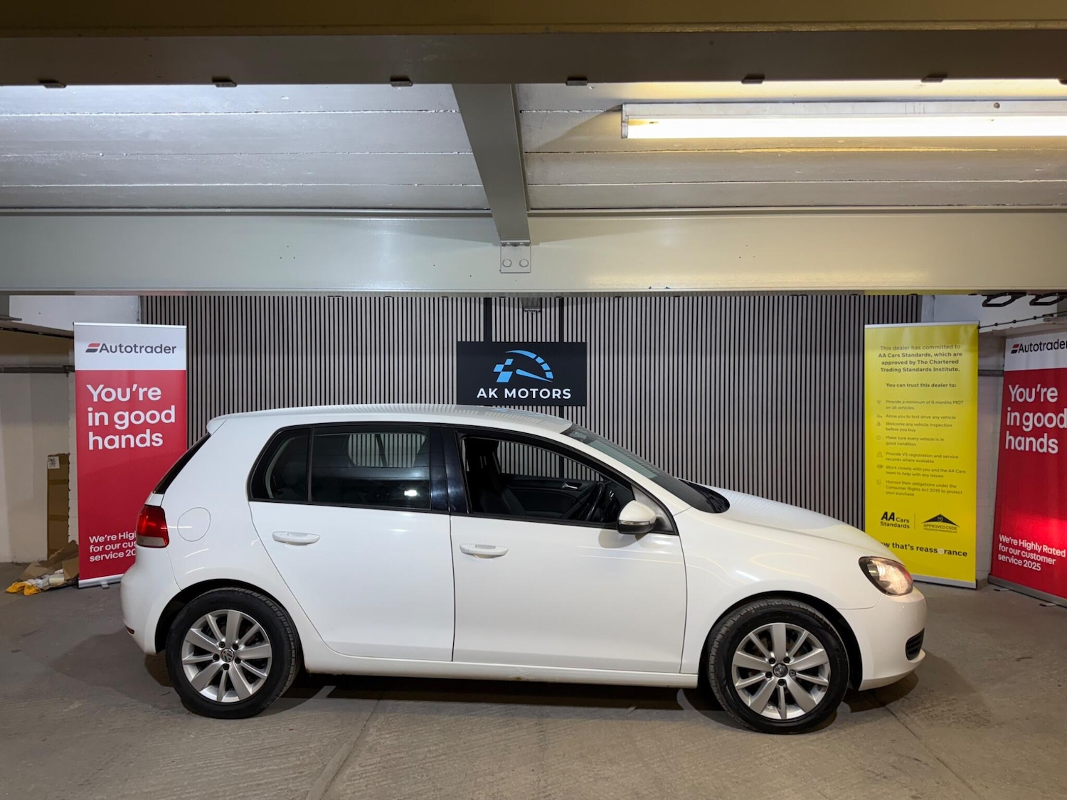 Used Volkswagen Golf 2011 for sale - 76936350: Photo 11