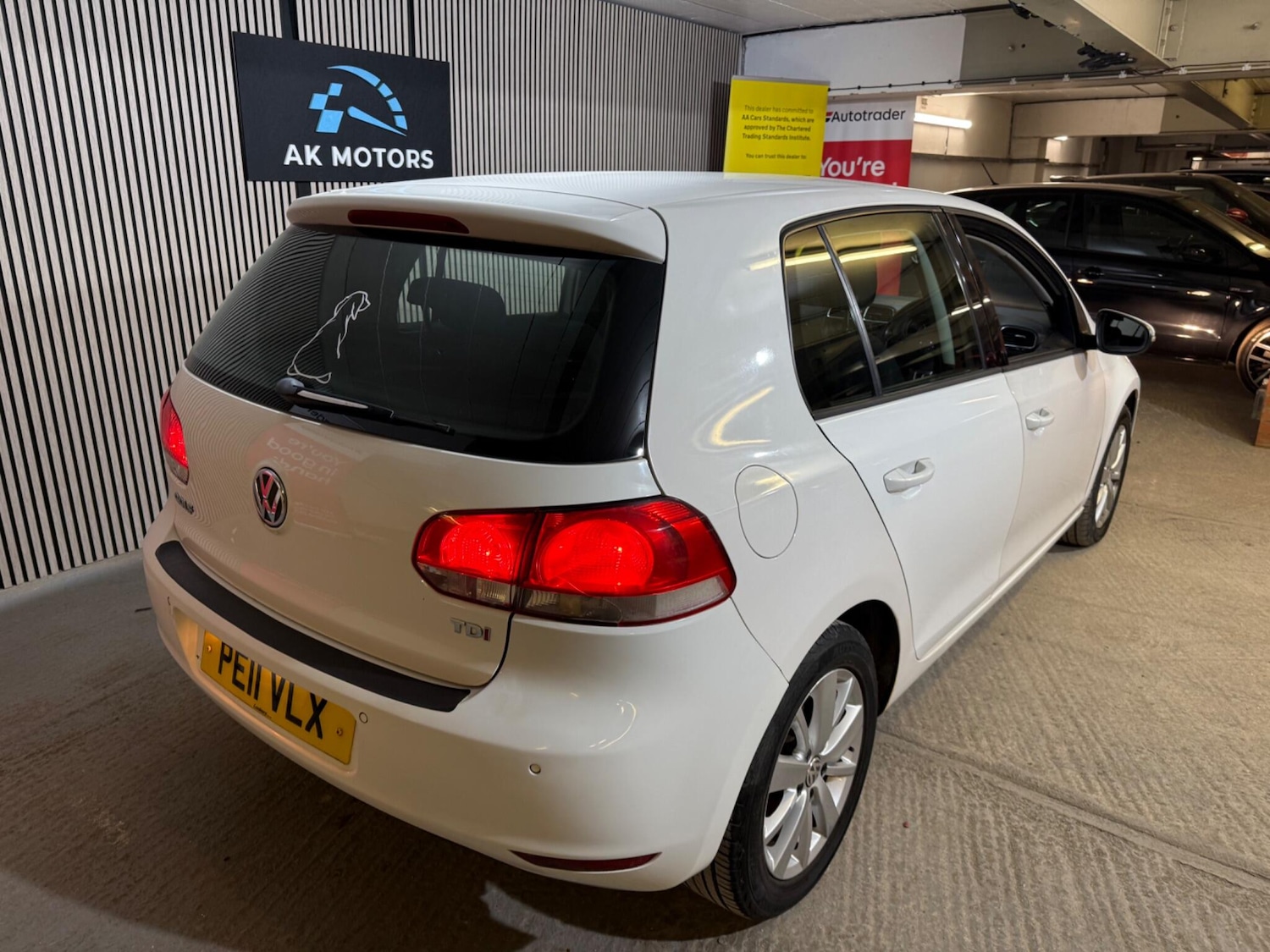 Used Volkswagen Golf 2011 for sale - 76936350: Photo 12