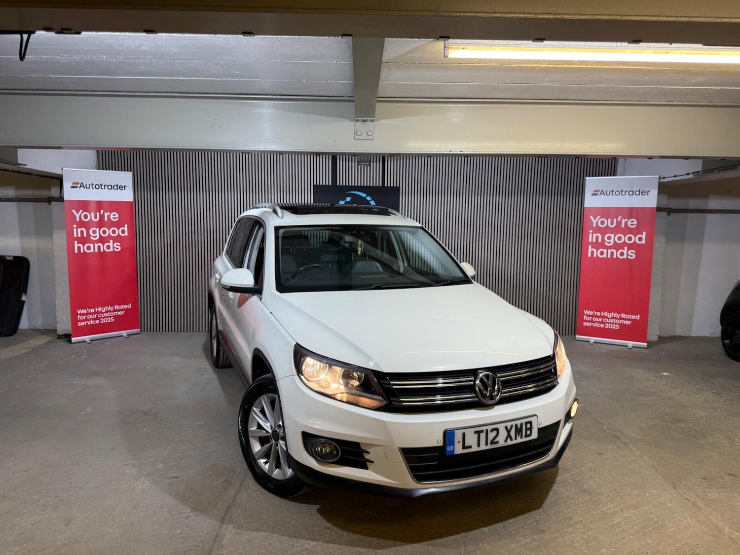 Used Volkswagen Tiguan 2012 for sale - 76424557: Photo 1