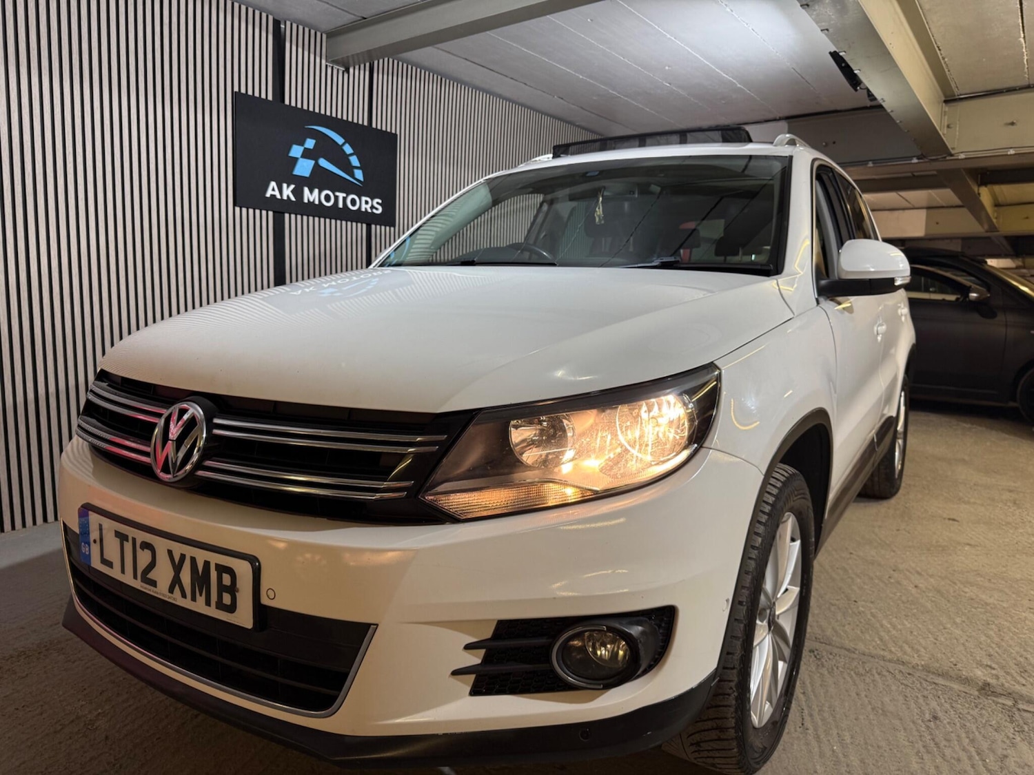 Used Volkswagen Tiguan 2012 for sale - 76424557: Photo 10