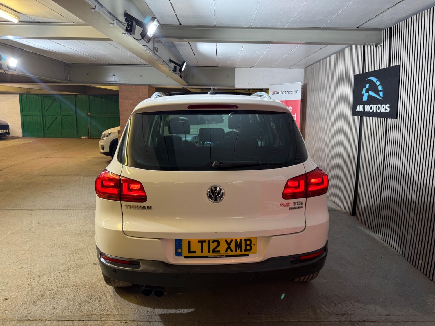 Used Volkswagen Tiguan 2012 for sale - 76424557: Photo 12