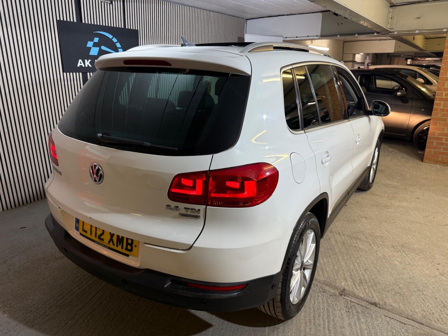 Used Volkswagen Tiguan 2012 for sale - 76424557: Photo 14