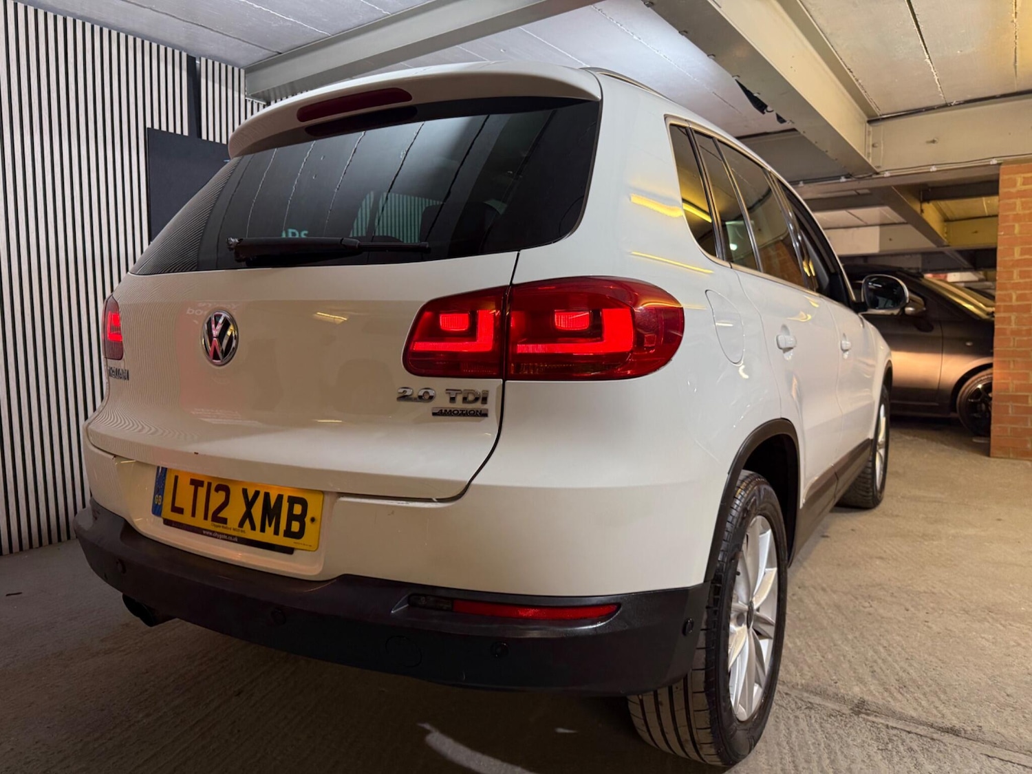 Used Volkswagen Tiguan 2012 for sale - 76424557: Photo 15