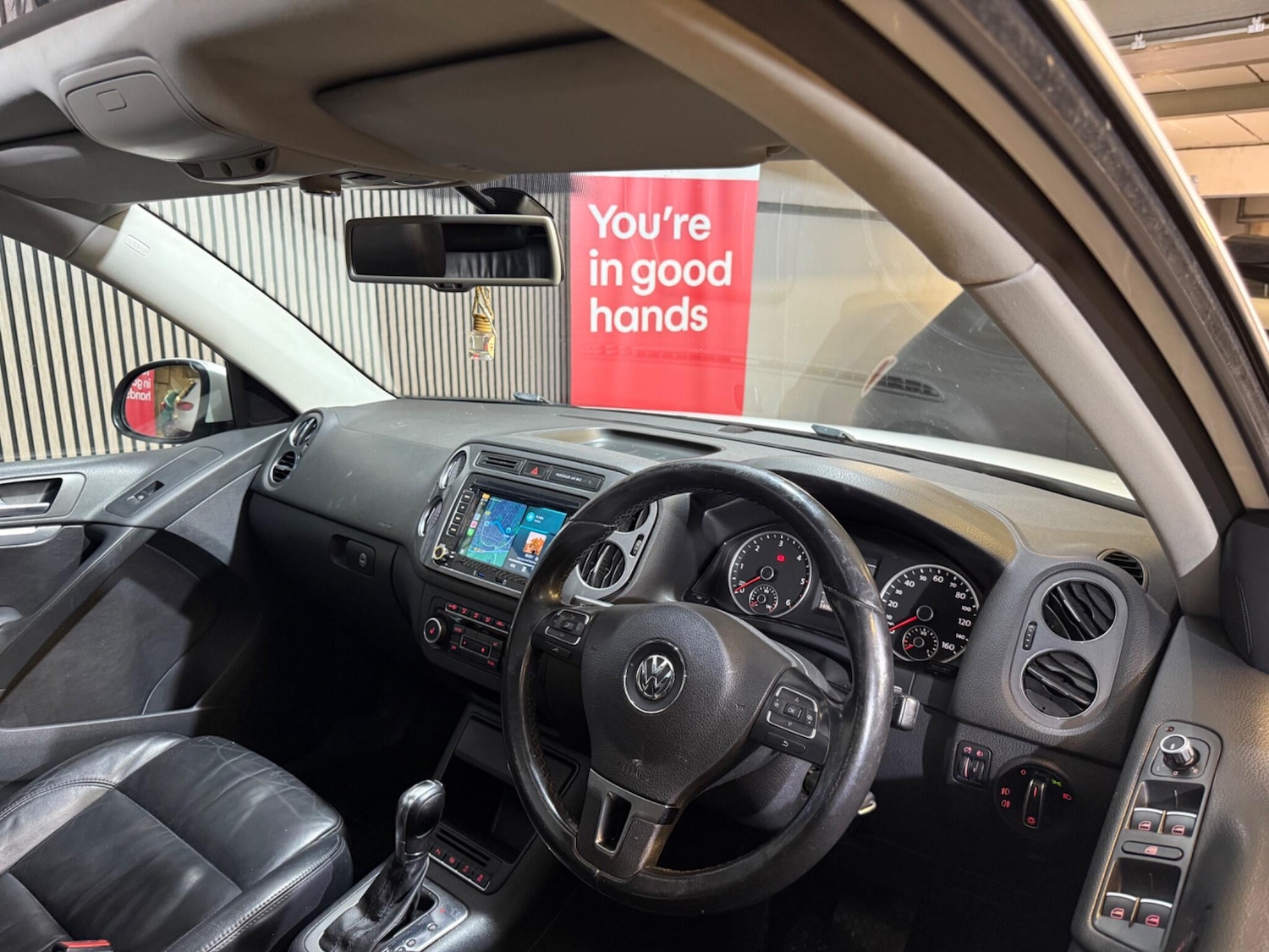 Used Volkswagen Tiguan 2012 for sale - 76424557: Photo 17