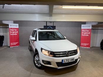 (12) - 2.0 TDI BlueMotion Tech SE DSG 4WD Euro 5 (s/s) 5dr