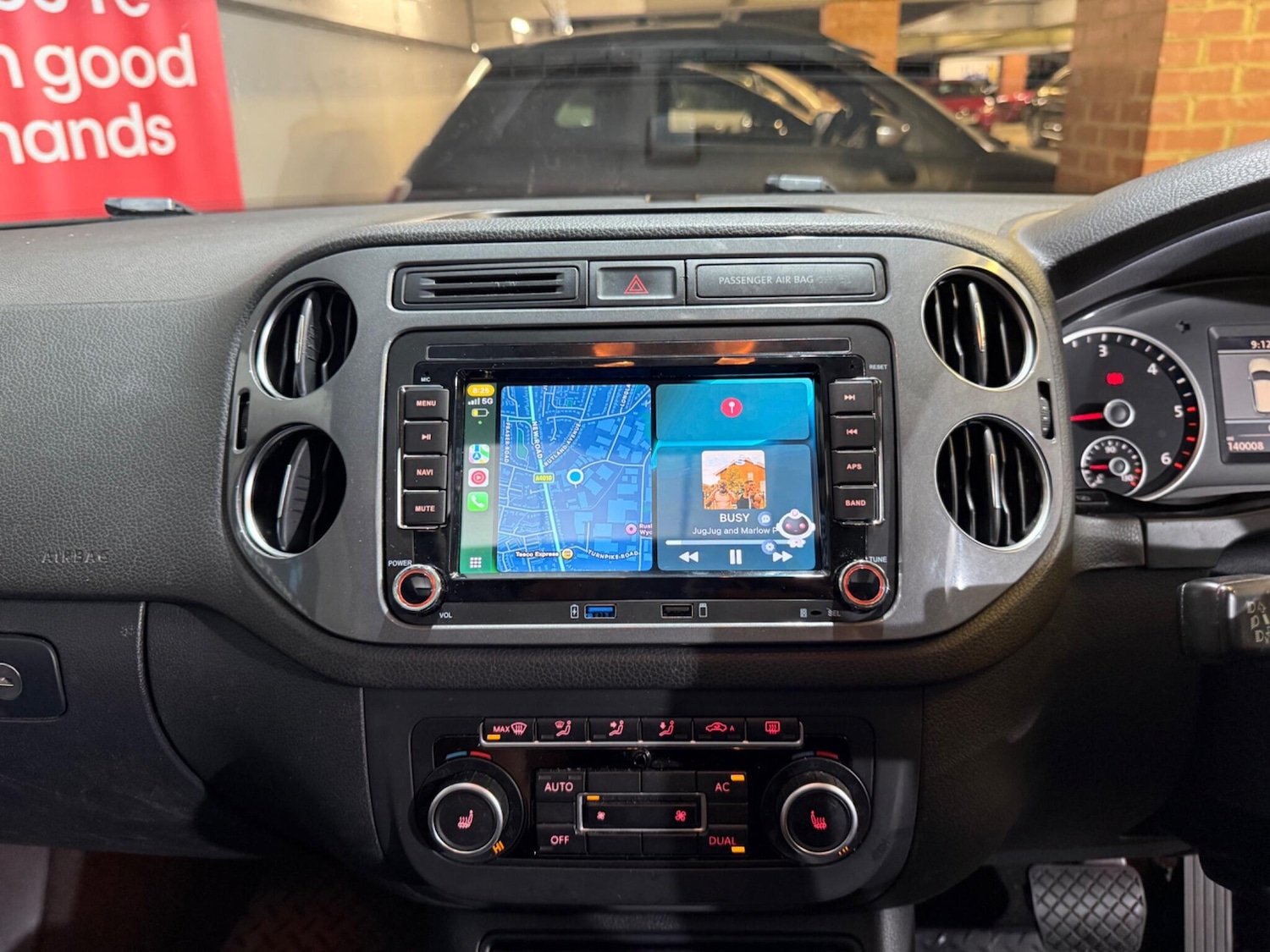 Used Volkswagen Tiguan 2012 for sale - 76424557: Photo 29