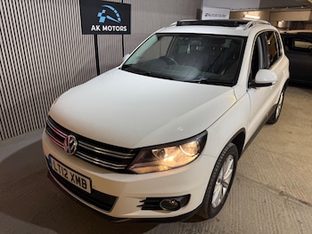 Used Volkswagen Tiguan 2012 for sale - 76424557: Photo