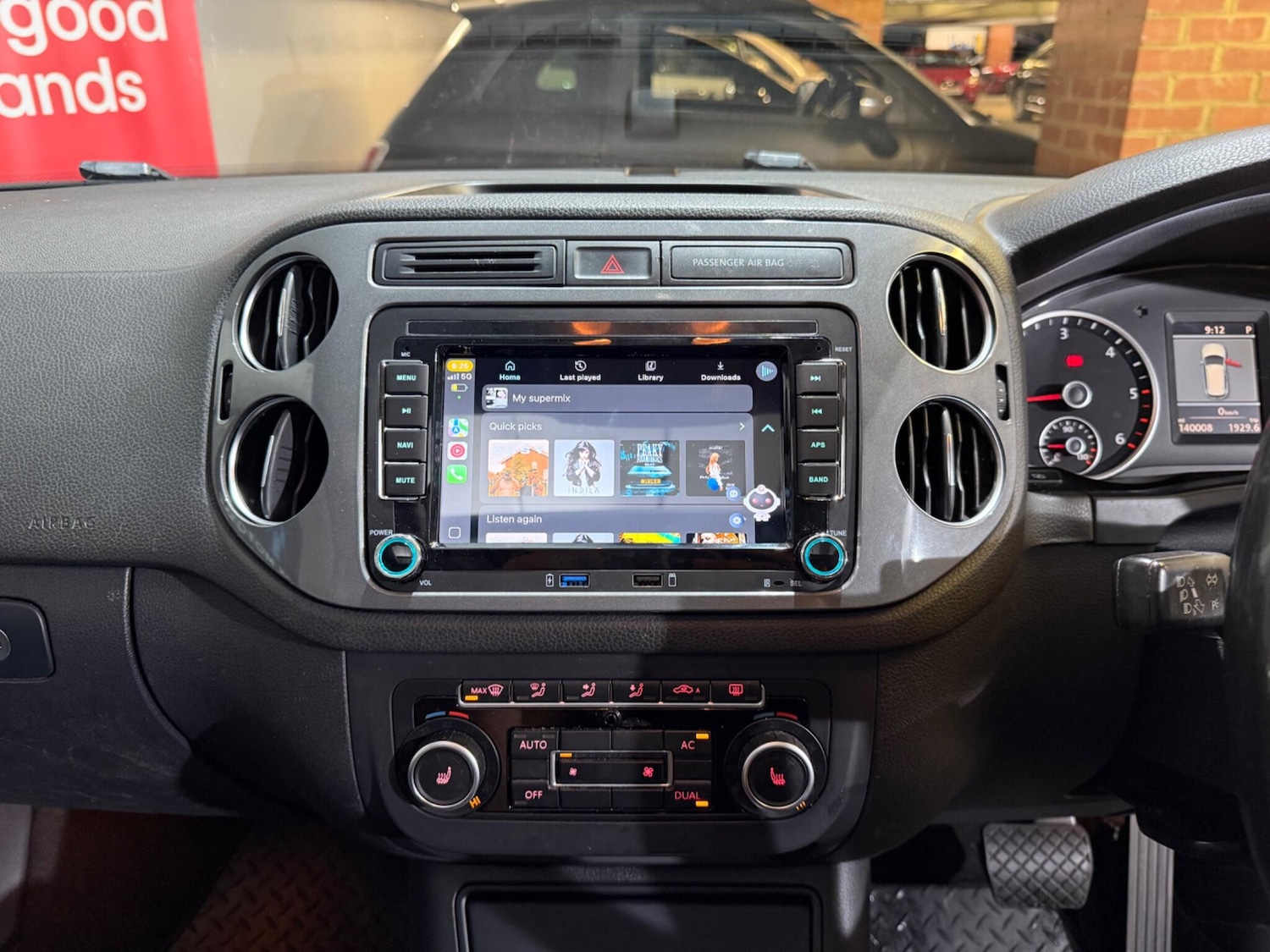 Used Volkswagen Tiguan 2012 for sale - 76424557: Photo 30