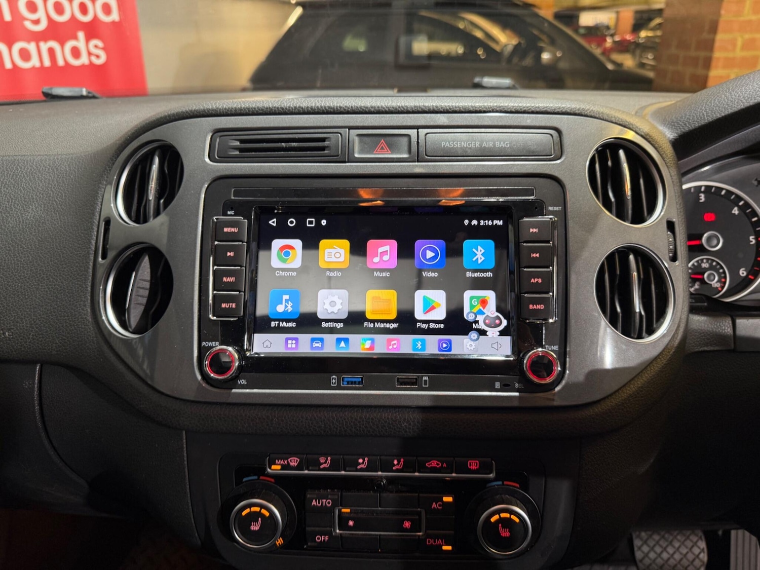 Used Volkswagen Tiguan 2012 for sale - 76424557: Photo 34