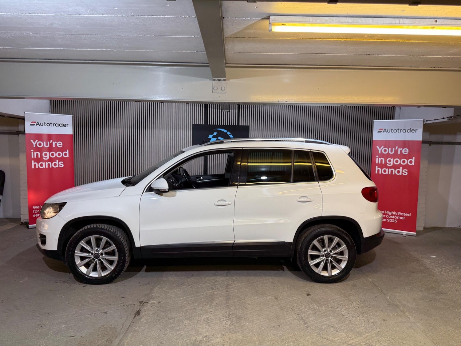 Used Volkswagen Tiguan 2012 for sale - 76424557: Photo 4