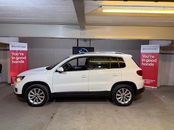 Used Volkswagen Tiguan 2012 for sale - 76424557: Photo