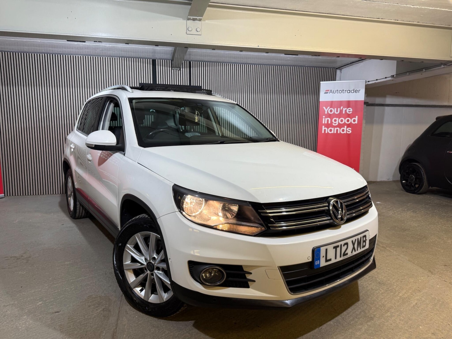 Used Volkswagen Tiguan 2012 for sale - 76424557: Photo 5