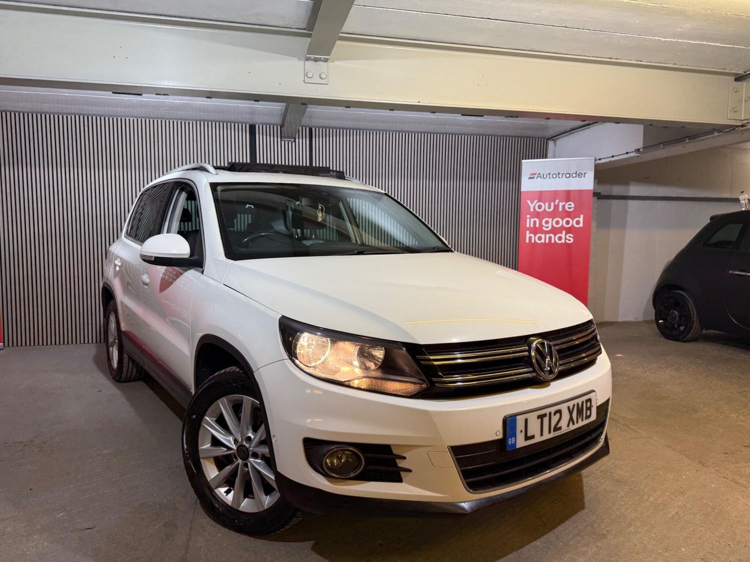 Used Volkswagen Tiguan 2012 for sale - 76424557: Photo 6