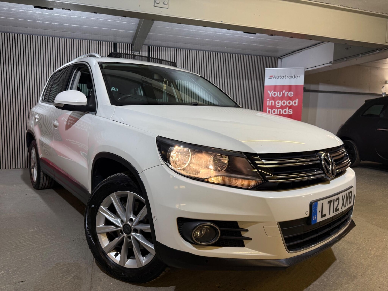 Used Volkswagen Tiguan 2012 for sale - 76424557: Photo 7