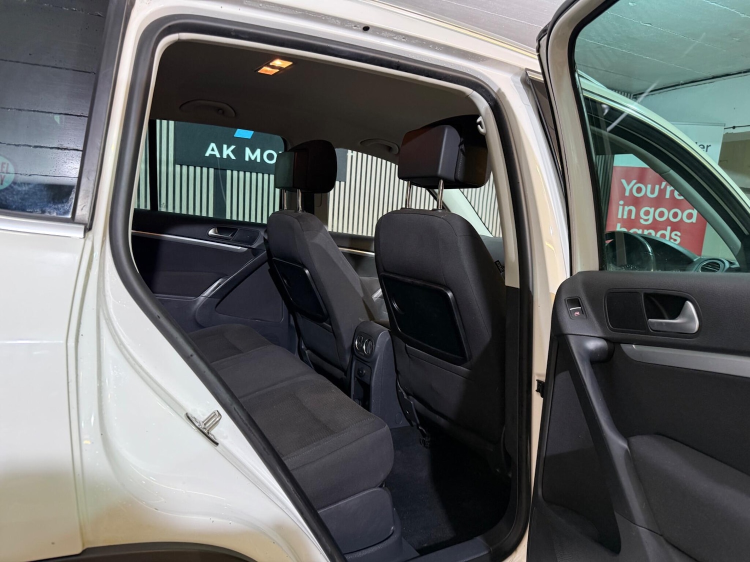 Used Volkswagen Tiguan 2012 for sale - 76424735: Photo 14