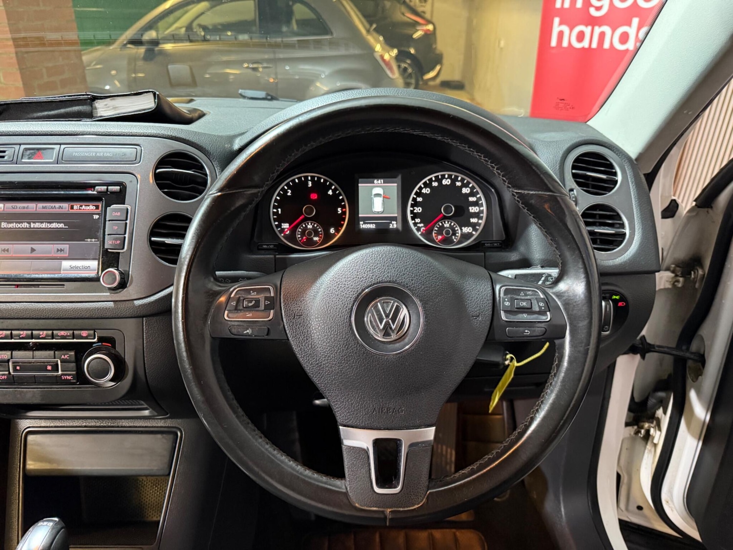 Used Volkswagen Tiguan 2012 for sale - 76424735: Photo 18